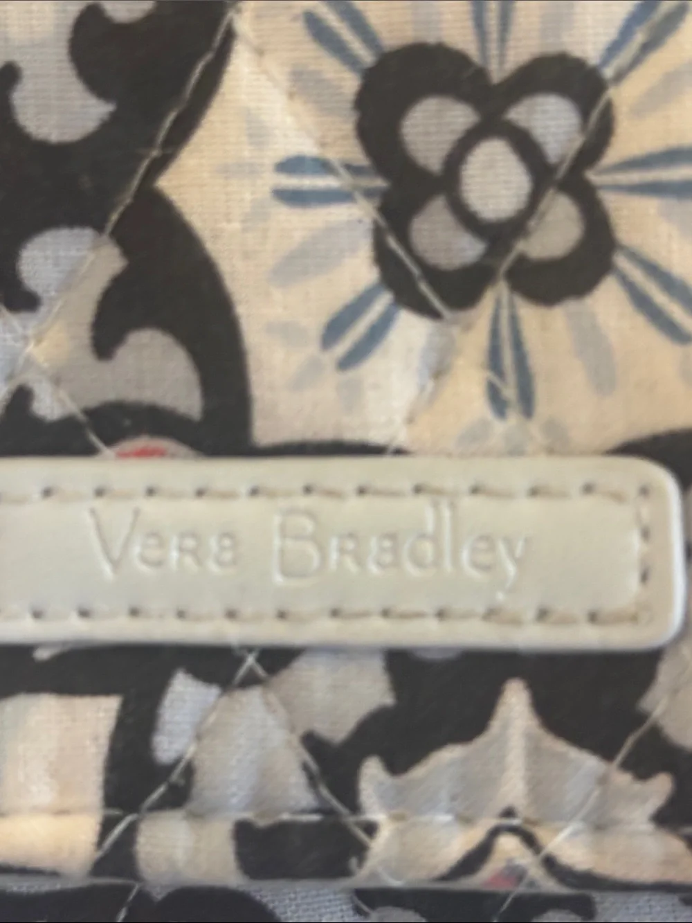 VERA BRADLEY…CANVAS WRISTLET/WALLET LOTS OF GRAYS LIGHT BLUE BLACK PINK BEIGE